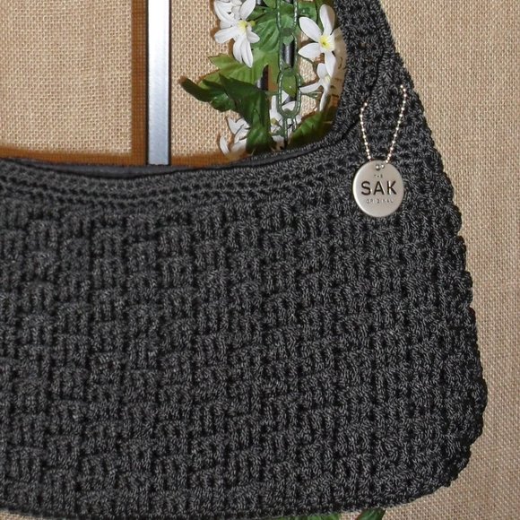 the SAK Classic Tapered Satchel - Picture 2 of 10